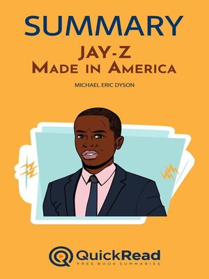 cover image of Summary of "JAY-Z